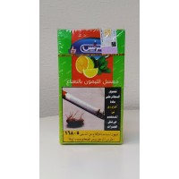 Тютюн Prince Molasses Lemon mint (Лимон та м'ята) 70 грам