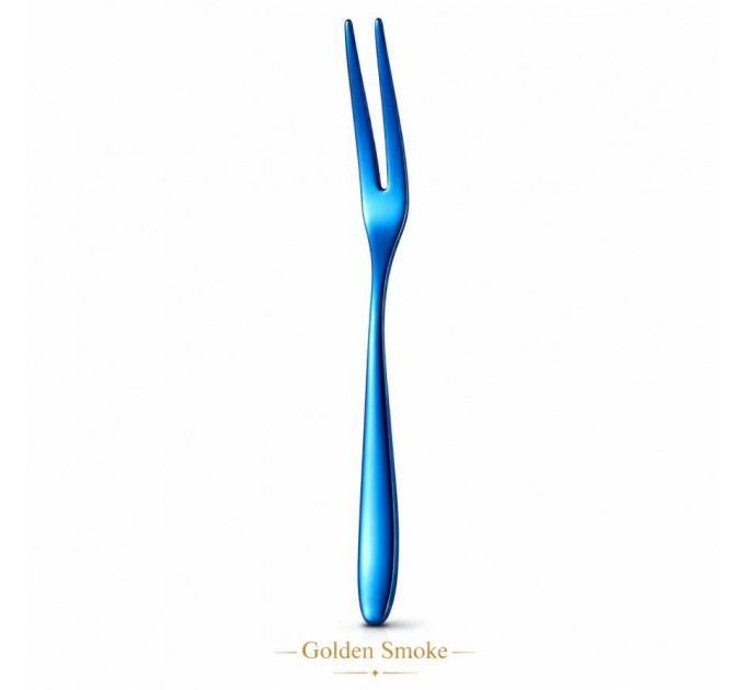 Вилка для табака «Personalka Color Blue»