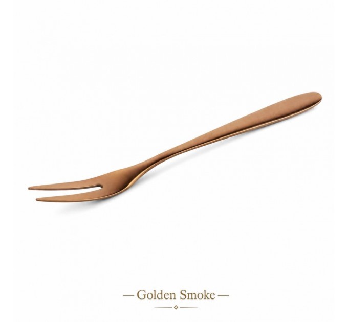 Вилка для табака «Personalka Color Bronze»