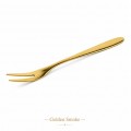 Вилка для табака «Personalka Color Gold»