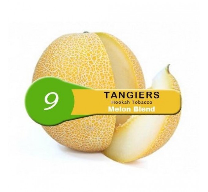 Табак Tangiers Noir Melon Blend (Микс из Дынь) 100 грамм