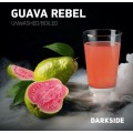 Табак Dark Side Core Guava Rebel (Гуава Ребел) 100 грамм