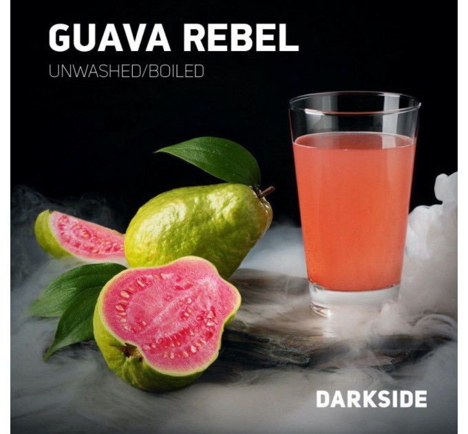 Табак Dark Side Core Guava Rebel (Гуава Ребел) 100 грамм