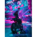 Табак Unity Rocket Cookie (Ягодное печенье) 30 грамм