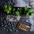 Табак Burn Blueberry Mint (Черника мята) 100 грамм