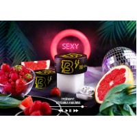 Тютюн Banger Sexy (Грейпфрут, Полуниця, Малина) 100 грам