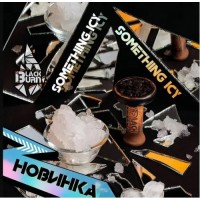 Тютюн Black Burn Something Icy (Щось Крижане) 25 грам