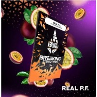Тютюн Black Burn Real P.F. (Справжня Маракуя) 100 грам