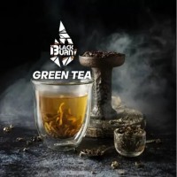 Тютюн Black Burn Green Tea (Зелений Чай) 25 грам