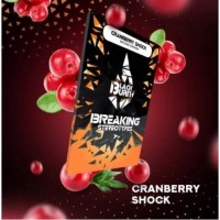Тютюн Black Burn Cranberry Shock (Кисла Журавлина) 100 грам