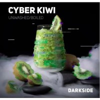Тютюн Darkside Medium Cyber Kiwi (Кібер Ківі) 250 грам