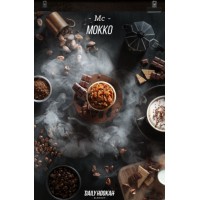 Тютюн Дейлі Хука (Мокко) 250 грам