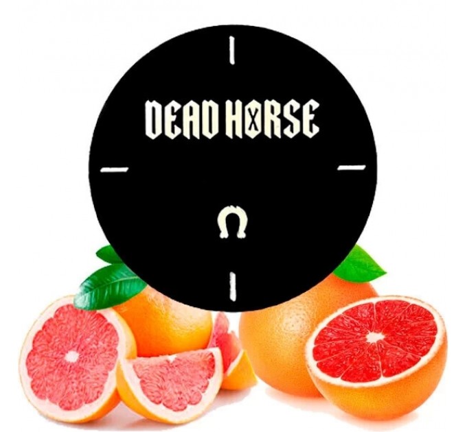 Табак Dead Horse Grapefruit (Грейпфрут) 100 грамм