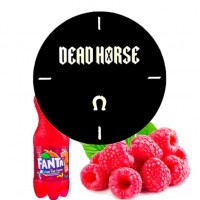 Тютюн Dead Horse Raspberry Soda (Малинова Содова) 100 грам