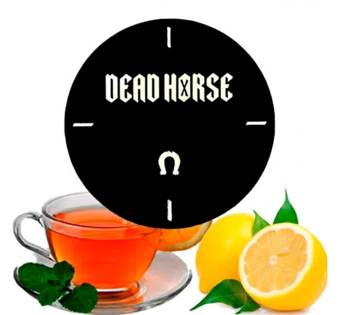 Тютюн Dead Horse Lemon Tea (Чай з Лимоном) 100 грам