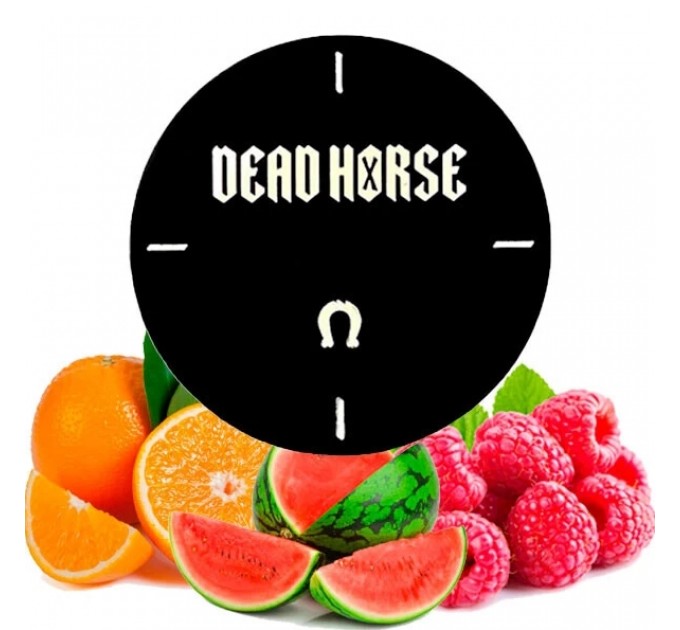 Табак Dead Horse Berry`s Orange (Ягодный Апельсин) 100 грамм