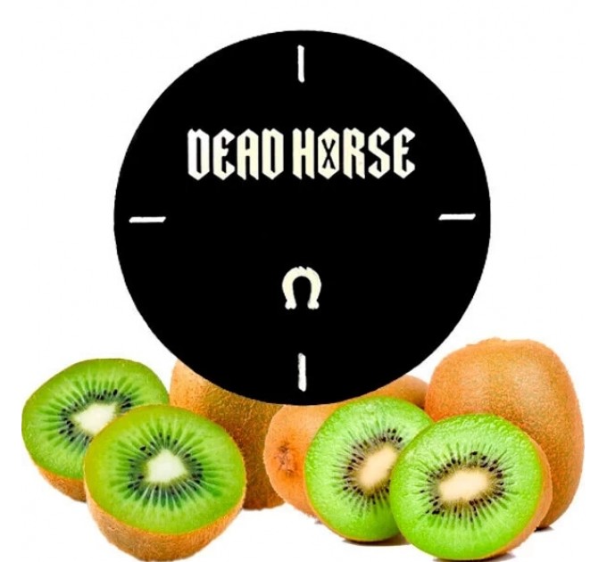 Тютюн Dead Horse Kiwi (Ківі) 100 грам