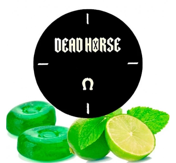 Тютюн Dead Horse Lime Candy (Лаймова Цукерка) 100 грам