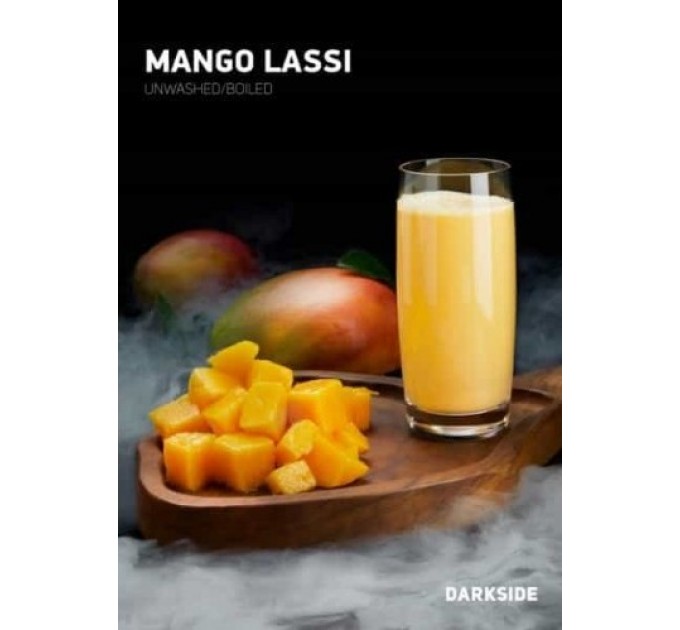Табак Dark Side Medium Mango Lassi (Манго), 100 грамм