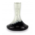 Колба 2х2 под уплотнитель Craft White Black