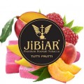Табак Jibiar Tutti Frutti (Сладкая жвачка Персик) 50 грамм