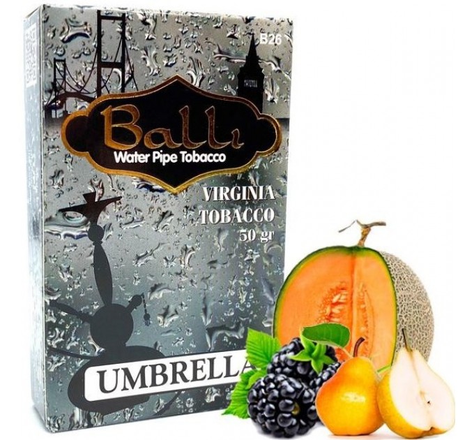 Табак Balli UMBRELLA (Амбрелла) 50 грамм