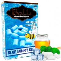 Табак Balli Blue Gummy Bee (Голубая медовая жвачка) 50 грамм