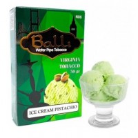Табак Balli Ice Cream Pistachio (Фисташковое мороженое) 50 грамм