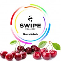 Бестабачная смесь Swipe Cherry Splash (Вишня) 100 грамм