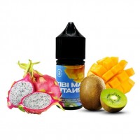 Жидкость 420 Liquid Киви Манго Питайя (50 мг, 30 мл)