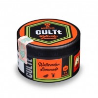 Табак CULTt Medium M34 Watermelon Lemonade (Арбузный Лимонад) 100 грамм