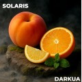 Табак DARKUA Solaris (Персик Цитрус) 100 грамм