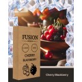 Табак Fusion Classic Cherry Blackberry (Вишня Ежевика) 100 грамм