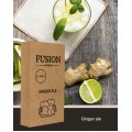 Табак Fusion Classic Ginger Ale (Имбирный эль) 100 грамм