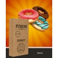 Табак Fusion Classic Glaze Donuts (Пончик с Глазурью) 100 грамм