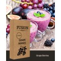 Табак Fusion Classic Grape Berry (Виноград Ягоды) 100 грамм