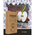 Табак Fusion Classic Ice Apple (Ледяное яблоко) 100 грамм