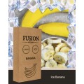 Тютюн Fusion Classic Ice Banana (Крижаний Банан) 100 грам