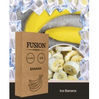 Табак Fusion Classic Ice Banana (Ледяной Банан) 100 грамм