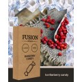 Тютюн Fusion Classic Ice barberry candy (крижана барбарисова цукерка) 100 грам