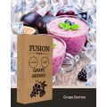 Табак Fusion Classic Ice Grape Berries (Ледяной Виноград Ягоды) 100 грамм