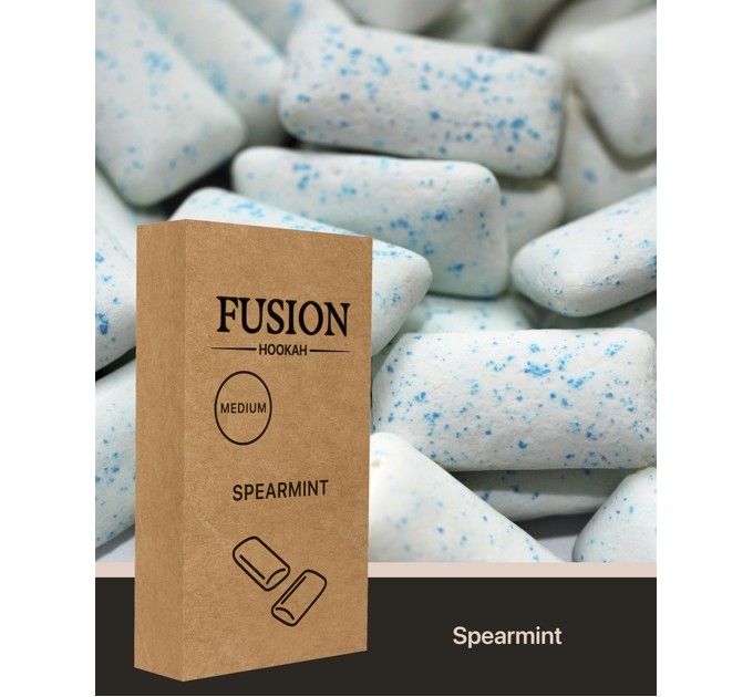 Табак Fusion Medium Chewing Gum (Жвачка) 100 грамм