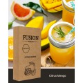 Табак Fusion Medium Citrus Mango (Цитрус Манго) 100 грамм
