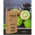 Тютюн Fusion Medium Earl Grey (Ерл грей) 100 грам