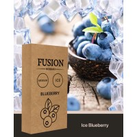 Табак Fusion Medium Ice Blueberry (Ледяная Черника) 100 грамм