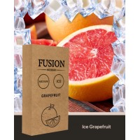 Табак Fusion Medium Ice Grapefruit (Ледяной Грейпфрут) 100 грамм