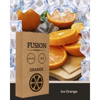 Табак Fusion Medium Ice Orange (Ледяной Апельсин) 100 грамм