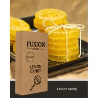 Табак Fusion Medium Lemon Candy (Лимонная конфета) 100 грамм