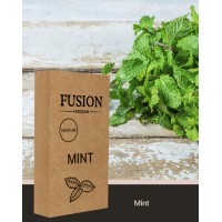 Тютюн Fusion Medium Mint (М'ята) 100 грам Тютюн Fusion Medium Mint (М'ята) 100 грам