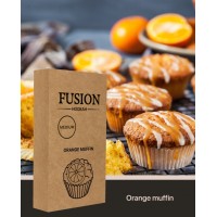 Табак Fusion Medium Orange Muffin (Апельсиновый маффин) 100 грамм